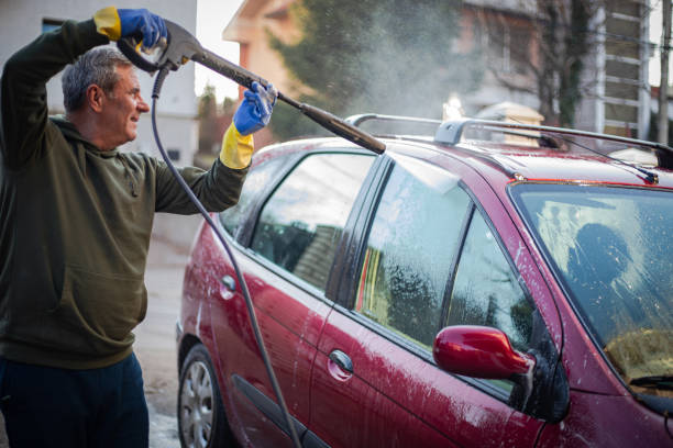 Pressure Washing Estimates in Cannon Af, NM